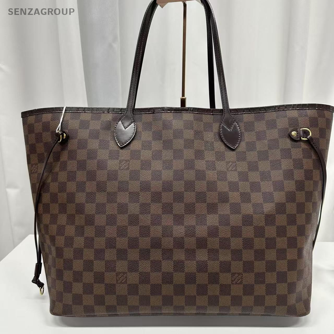 Louis Vuitton Damier Neverfull GM Shoulder bag tote