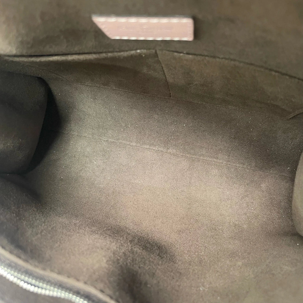 Louis Vuitton Cluny Epi Pink Crossbody Handbag Excellent