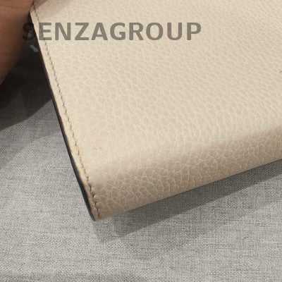 Gucci Dionysus Mini Chain Shoulder Bag Beige Silver Hardware Classic Women