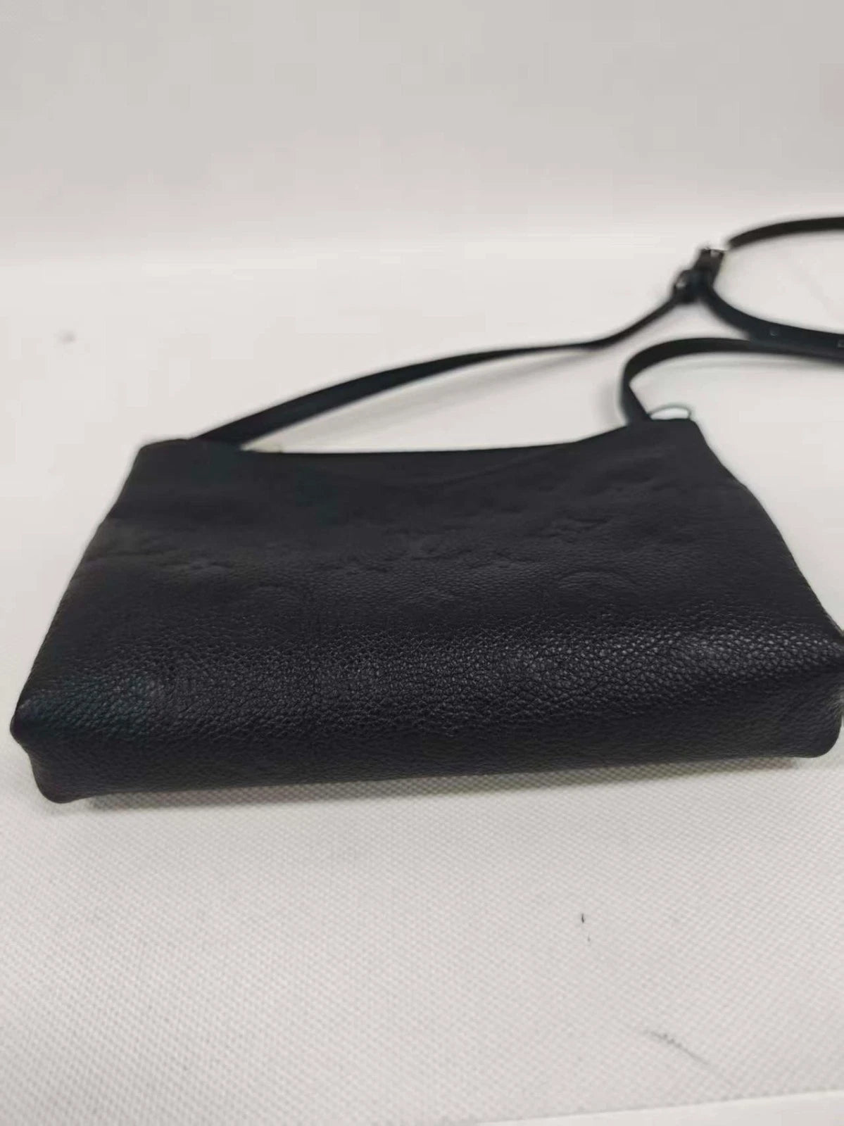 SJ0001 Louis Vuitton pallas mini black （U）