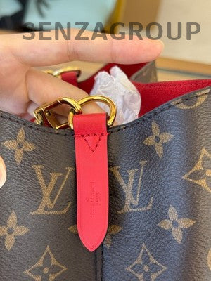 Louis Vuitton Neonoe Monogram Bucket Bag Medium Handbag Shoulder Tote