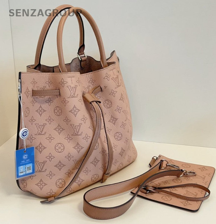 Louis Vuitton Girolata PINK 2WAY Shoulder Handbag Almost brand new