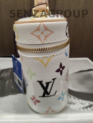 Louis Vuitton Monogram Multicolor Vanity Chain Shoulder Bag
