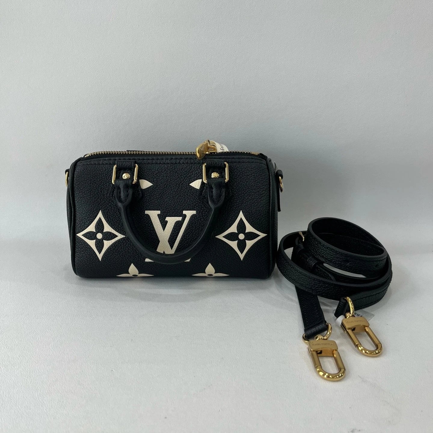 Louis Vuitton Speedy Nano Handbag Crossbody For Women