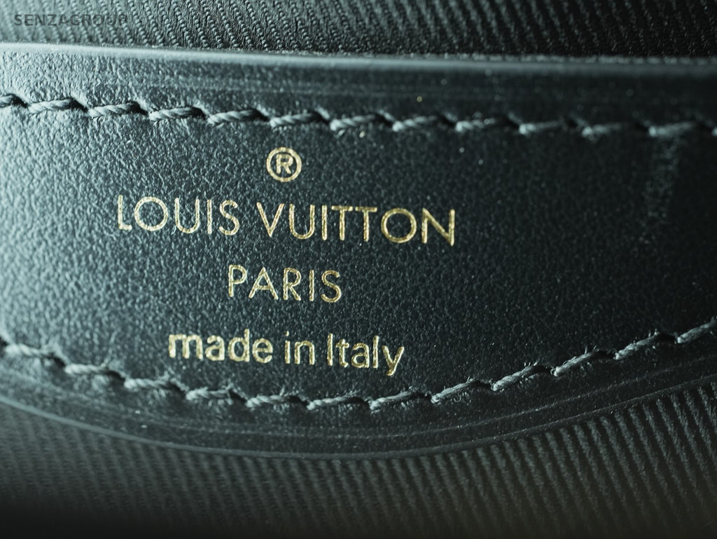 Louis Vuitton Monogram Back boulogne  Shoulder Crossbody bagM45832