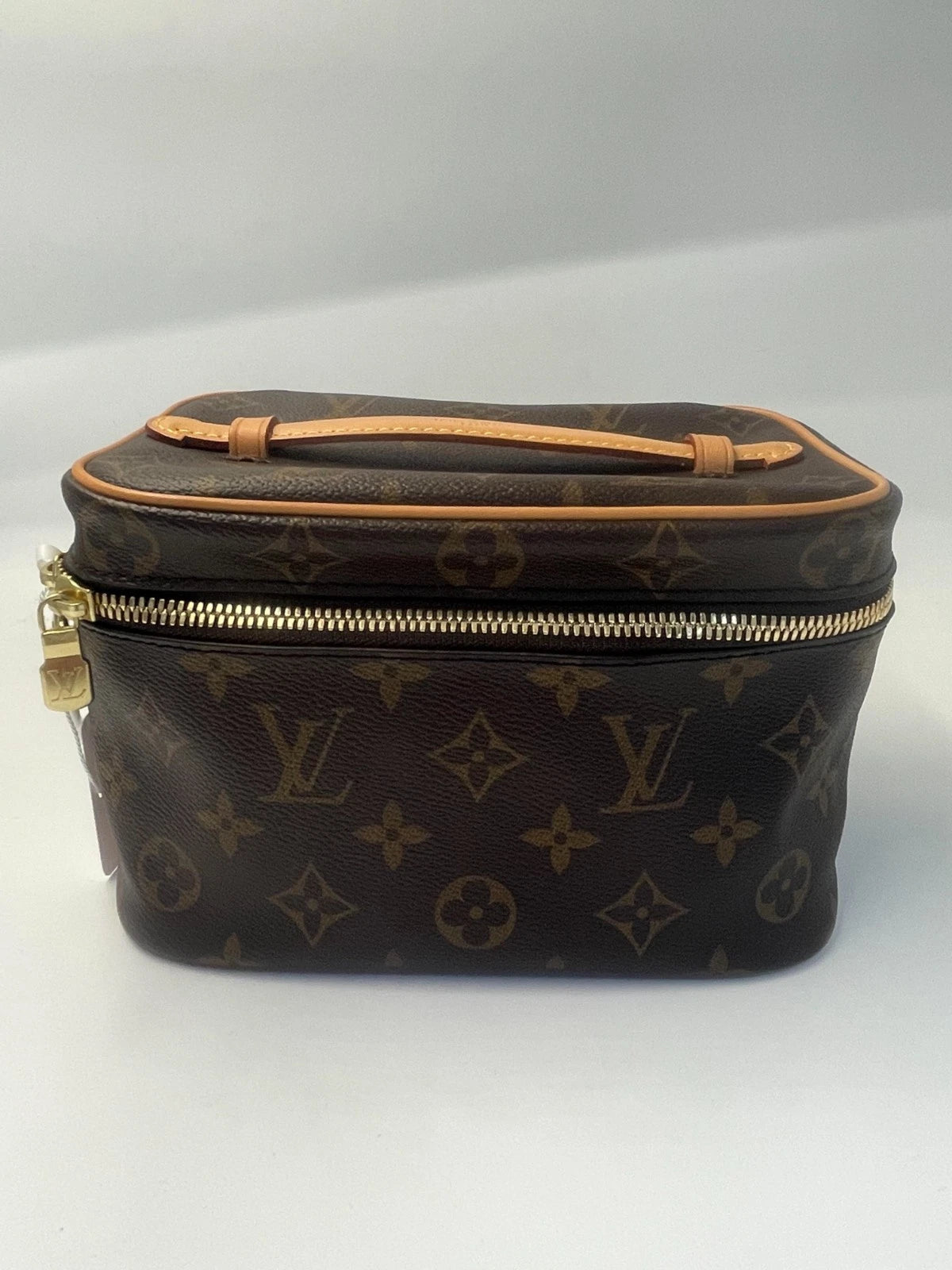 SJ0001 XP02053 LOUIS VUITTON nice mini vanity case