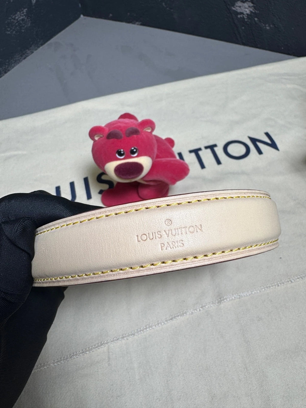 Louis Vuitton Neo Noe Canvas Mini Bucket Bag For Women
