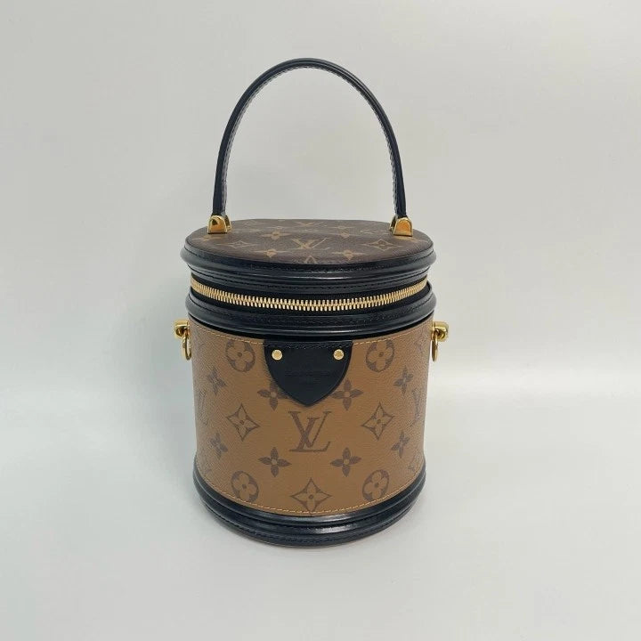 Louis Vuitton Colorblock Monogram Canvas Bucket Bag For Women