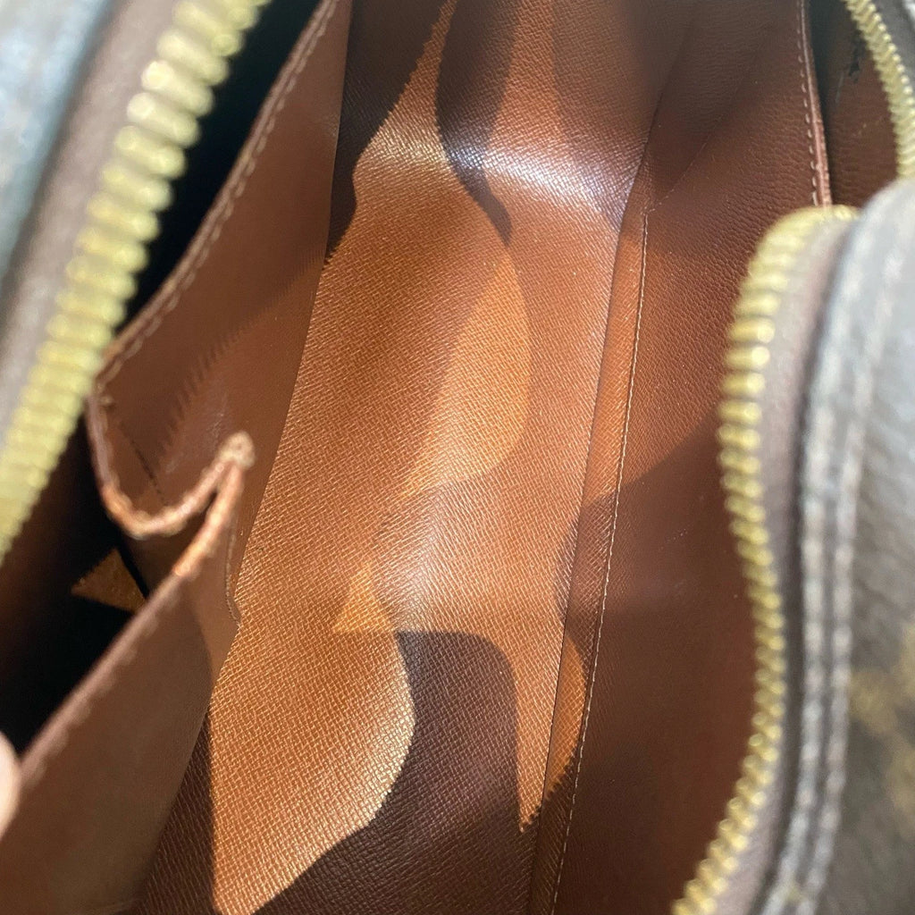Louis Vuitton Vintage Monogram Canvas Handbag For Women