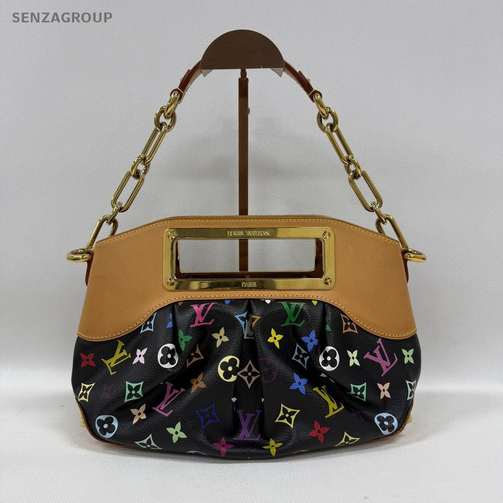 SJ0001 Louis Vuitton judy Takashi Murakami multicolor