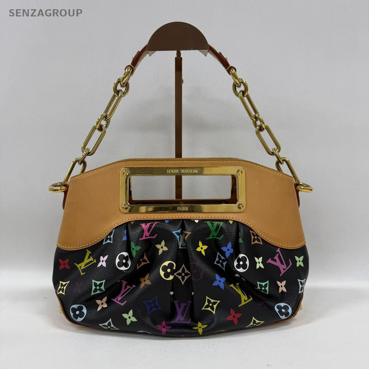 SJ0001 Louis Vuitton judy Takashi Murakami multicolor