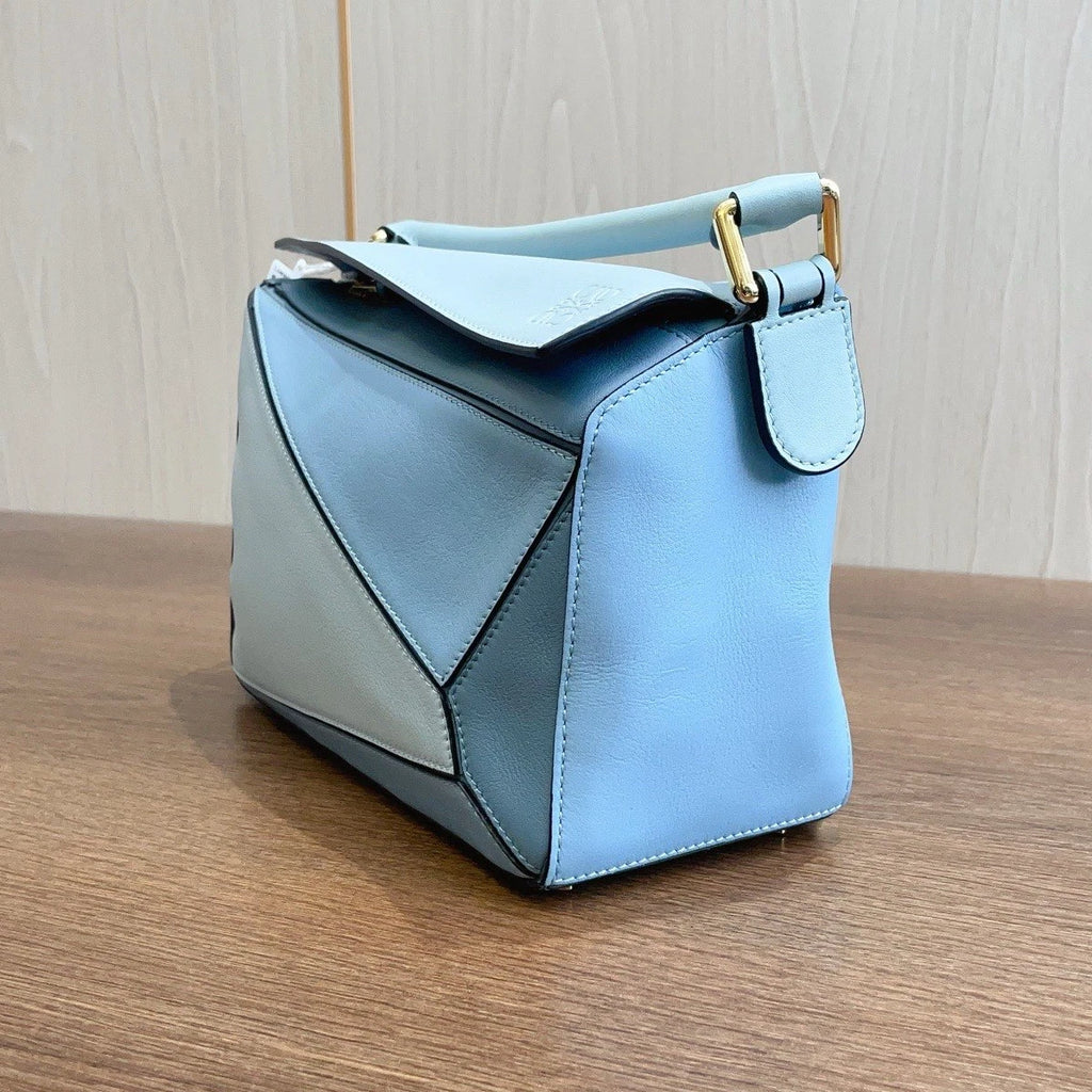Loewe Puzzle 2Ways Shoulder Bag Crossbody Women Classic