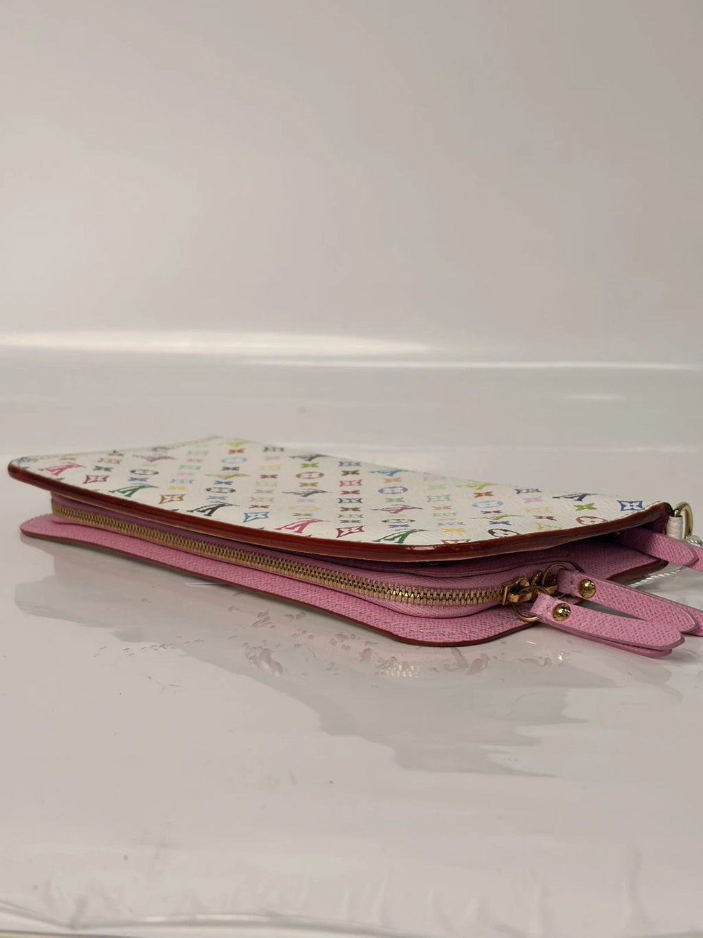 Sj0001 Louis Vuitton Wallet Z Excellent