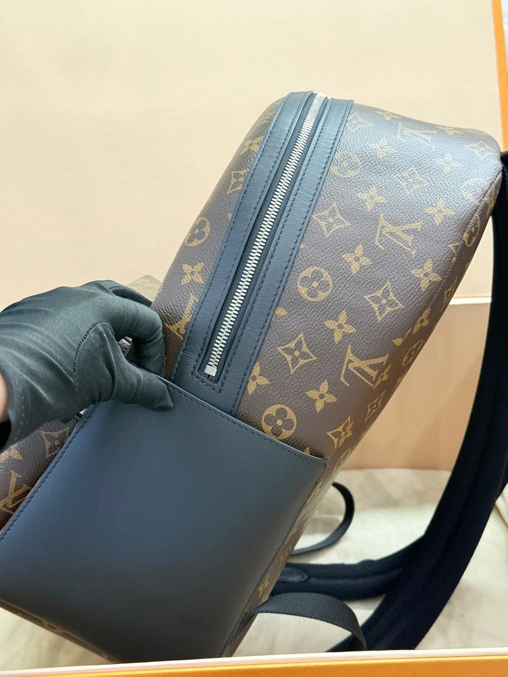 Louis Vuitton Monogram Canvas Small Apollo Backpack For Women