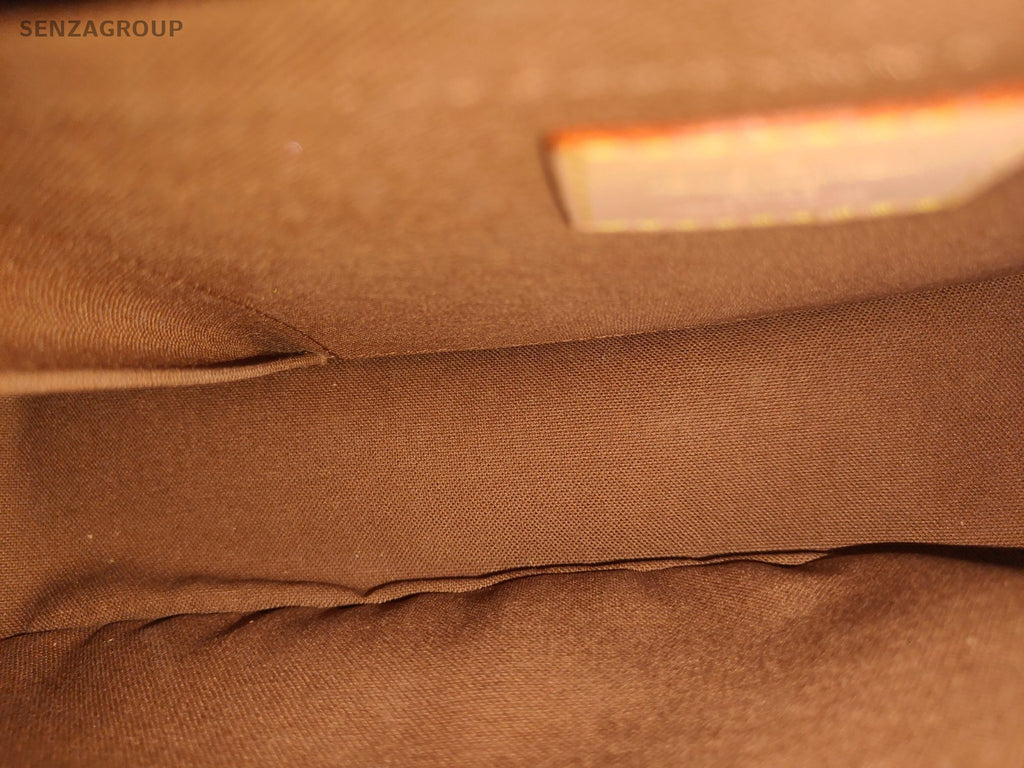 Louis Vuitton Sologne Monogram Shoulder bag Crossbody M42250 Brown