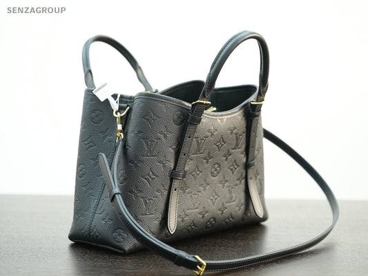 Louis Vuitton Monogram Empreinte Babylon Tote 2way Almost Brand NEW Women