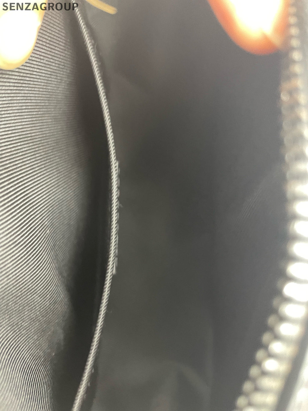 Louis Vuitton Soft Trunk Monogram Small Black Unisex Crossbody Bag