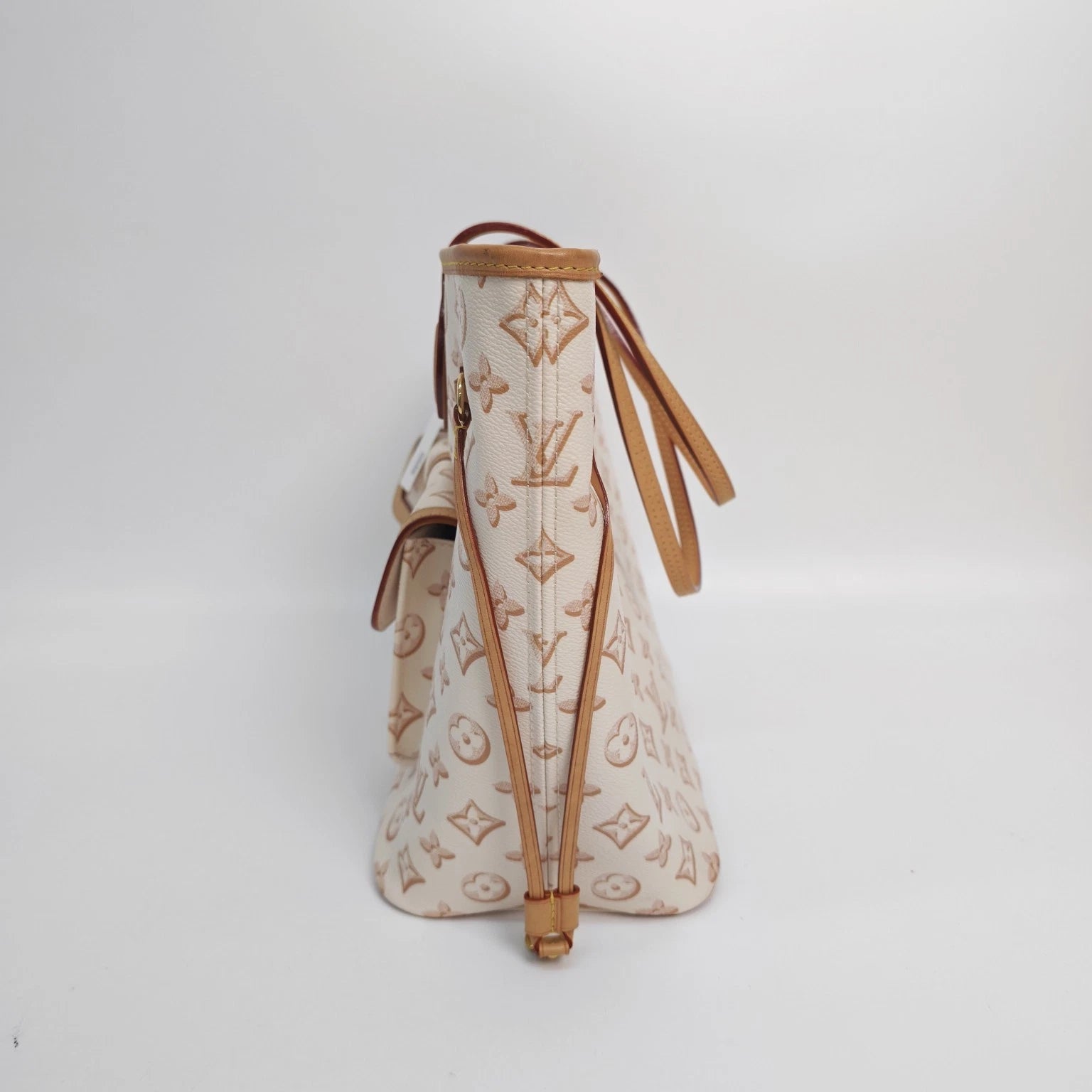 Louis Vuitton Neverfull Tote Bag Excellent