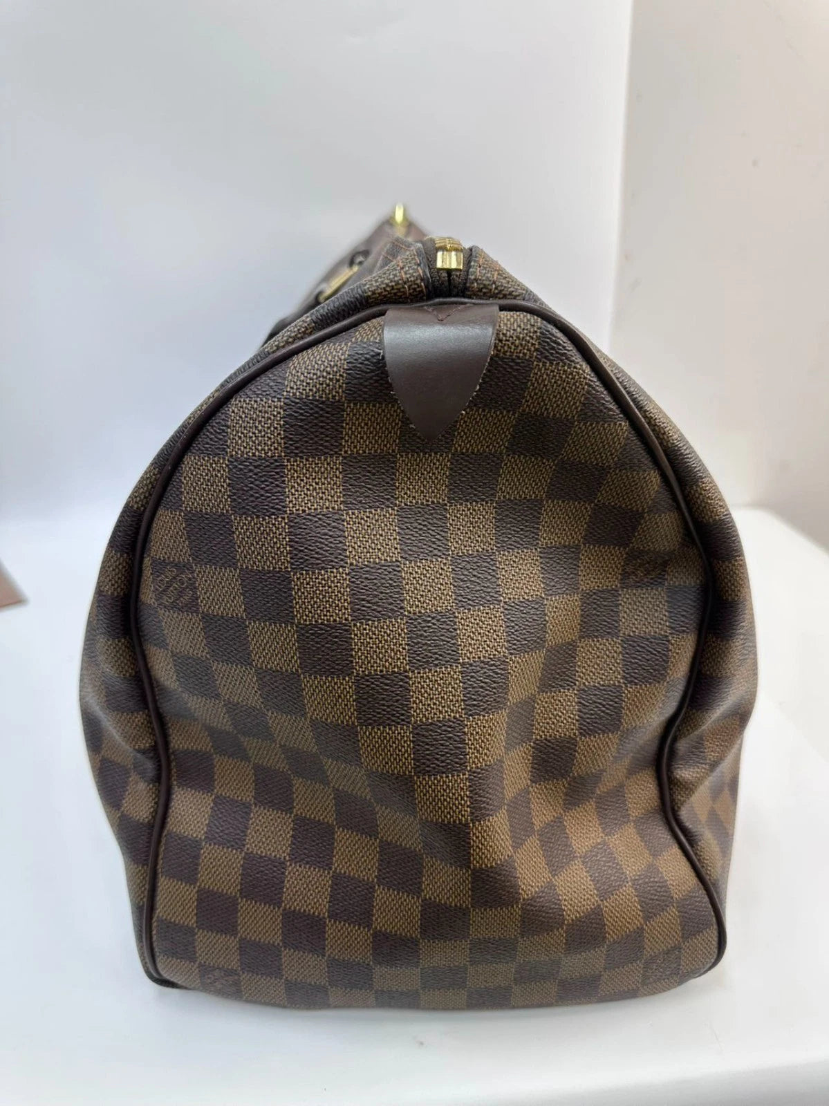 Louis Vuitton Keepall Shoulder Bag Top Handle Excellent