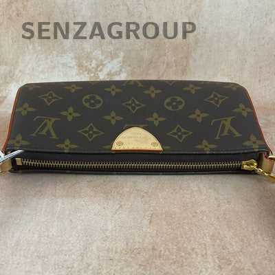 Louis Vuitton Monogram Pochette Tirette Shoulder Bag - Classic Women's Bag