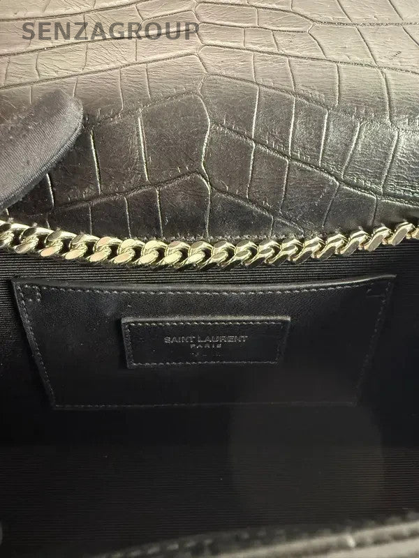 SJ0001 Yves Saint Laurent leather Crossbody Bags YSL Kate Tassel Bag