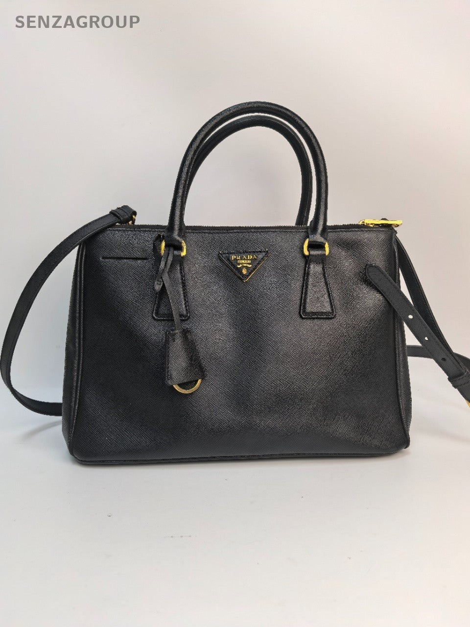 SJ0001 Prada Saffiano Galleria