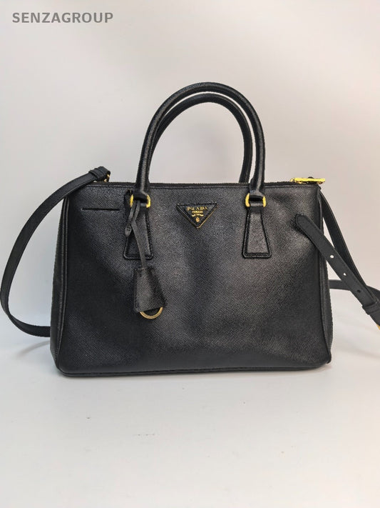 SJ0001 Prada Saffiano Galleria