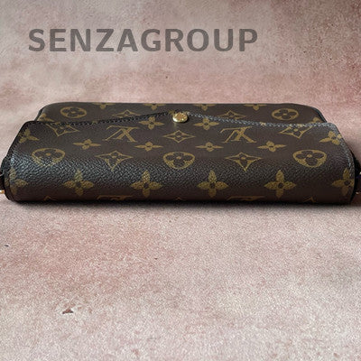 Louis Vuitton Monogram Chain Shoulder Bag Classic Women Fashion