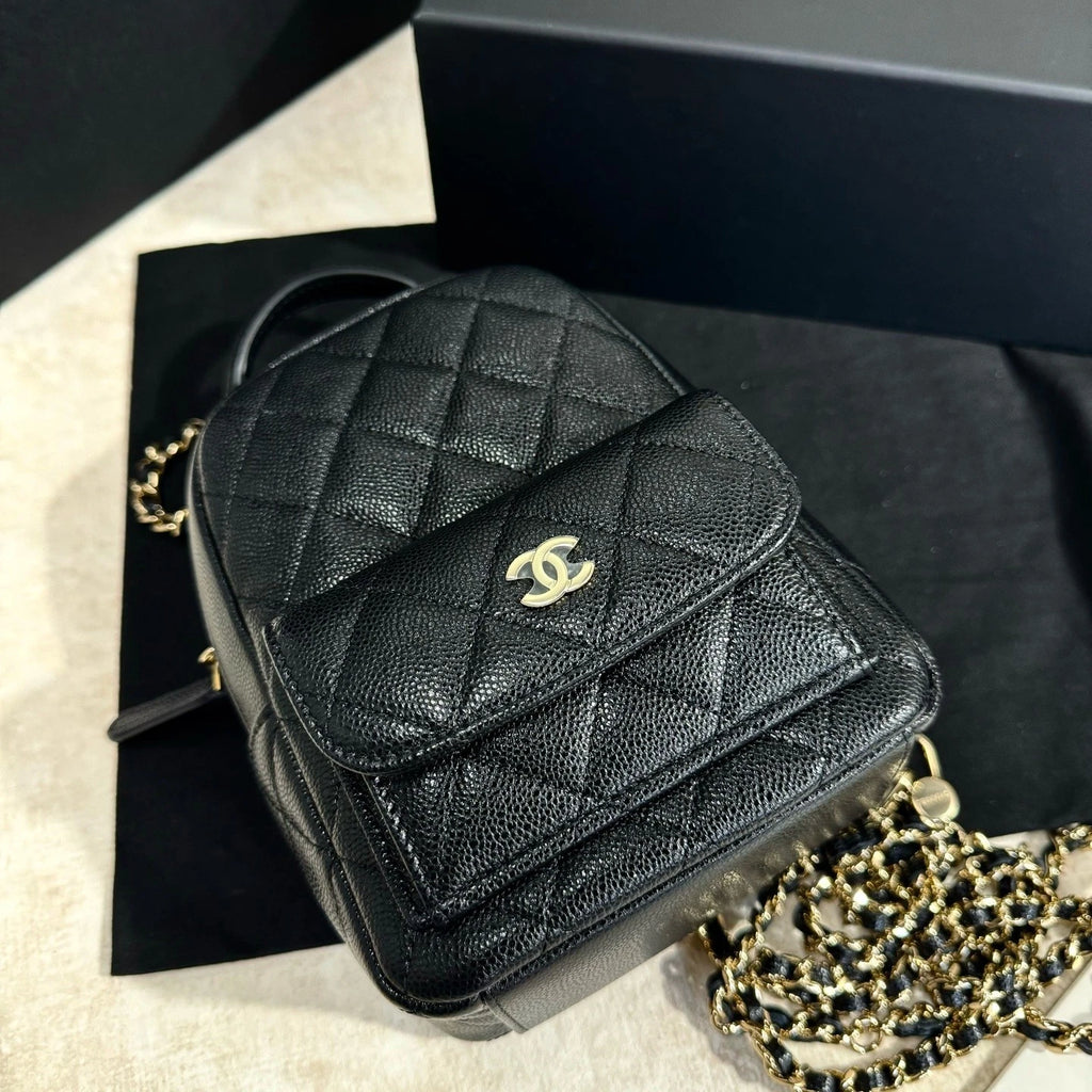 New Chanel Mini Backpack For Women