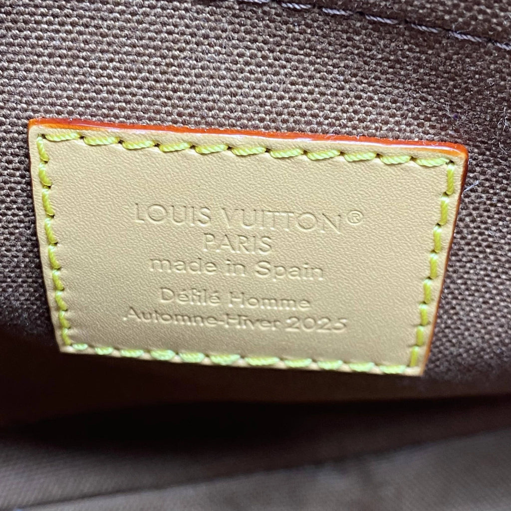 Louis Vuitton x Nigo Canvas Multicolor Nil Camera Bag For Women
