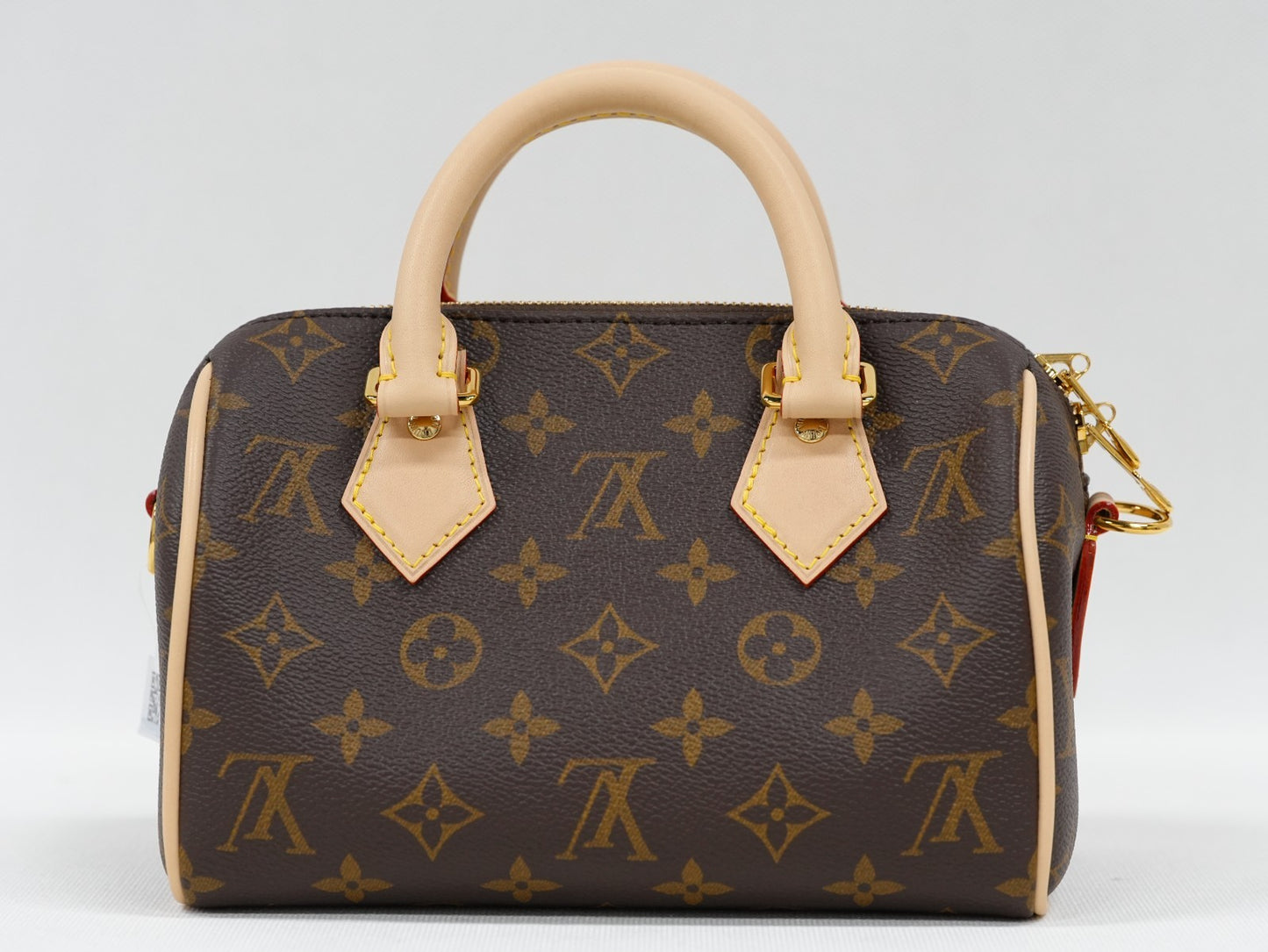 Louis Vuitton Speedy 20 Bandouliere monogram Canvas Almost Brand NEW Women