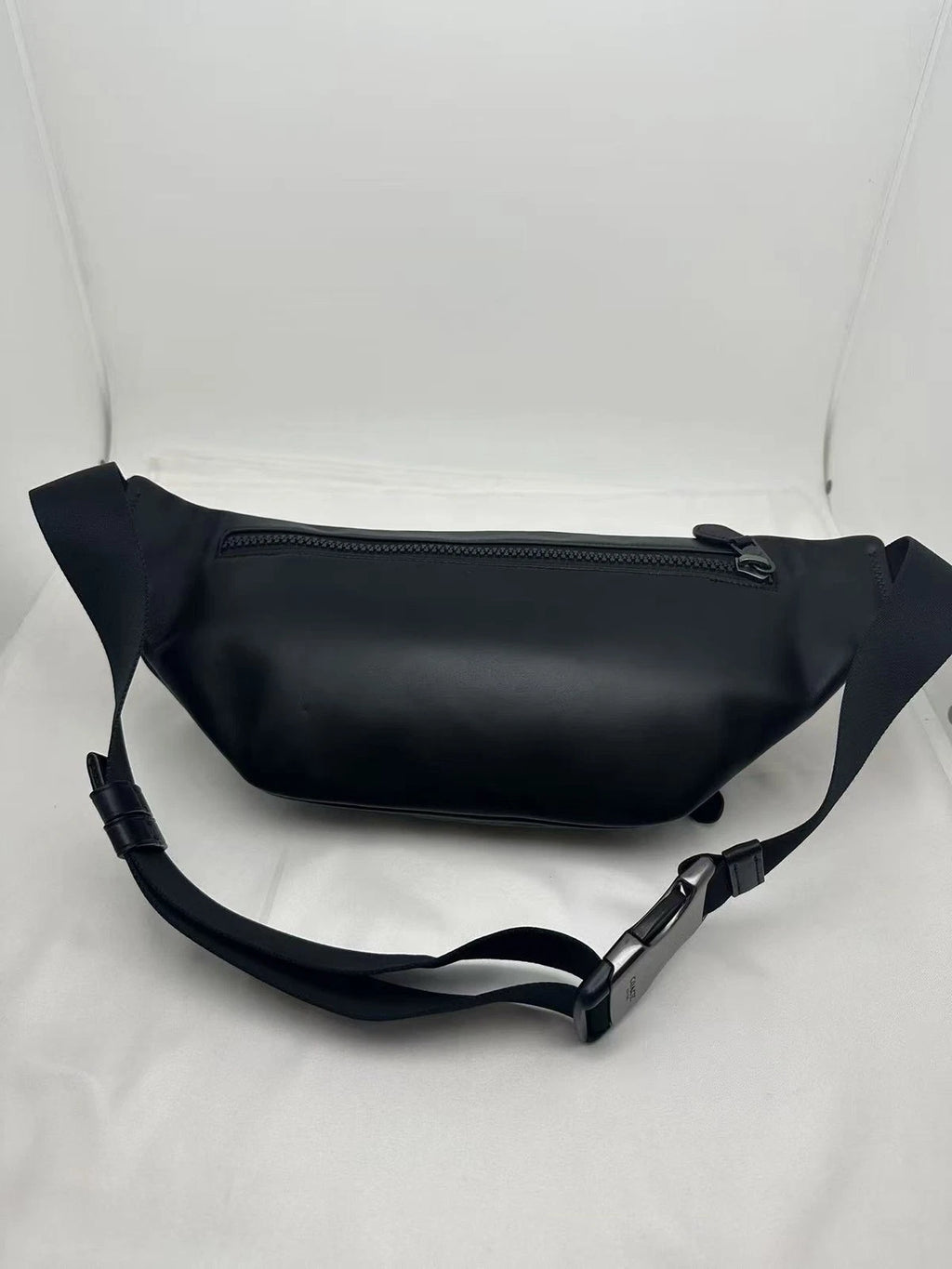 Coach Canvas Crossbody Fanny Waist Bag Unisex Adults Classic
