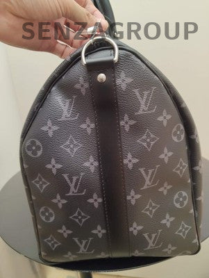 Louis Vuitton Monogram Keepall 45 Travel Bag - Unisex Carryall