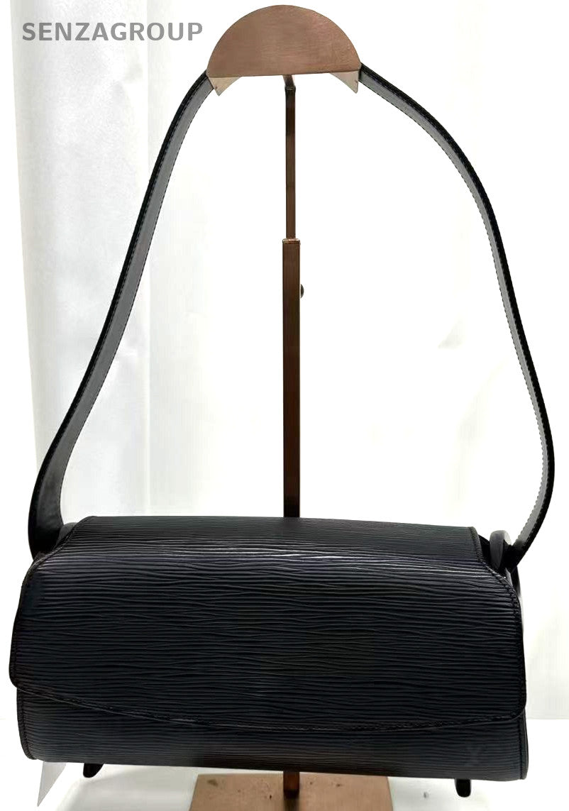 Louis Vuitton Epi Leather Black Shoulder bag