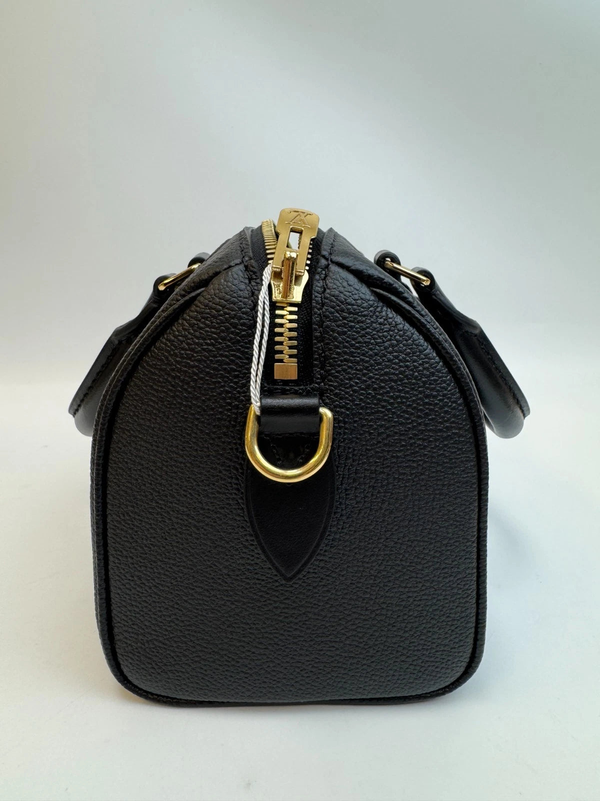 Louis Vuitton Speedy20 Monogram Empreinte Black Excellent