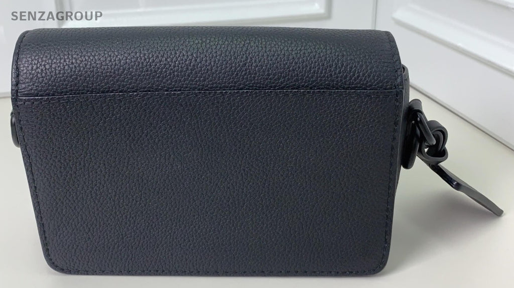 Louis Vuitton SoBlack Takeoff Calfskin Shoulder bag Crossbody Black