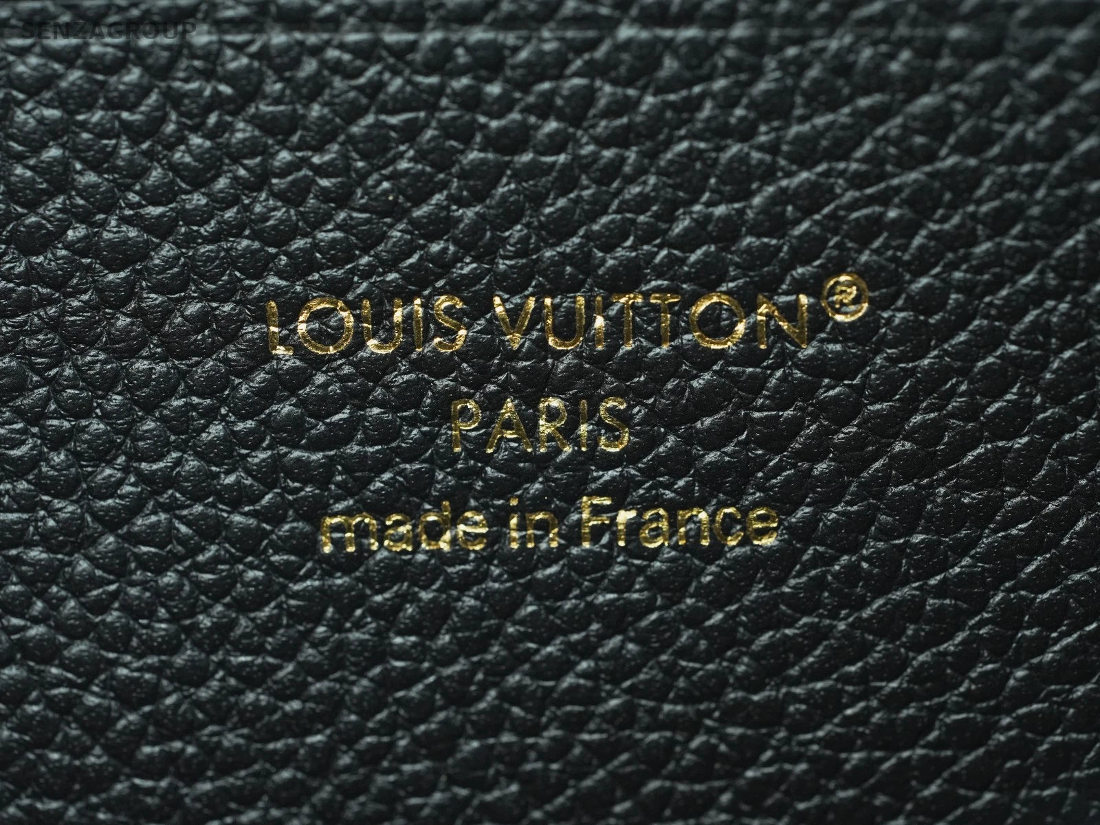 Louis Vuitton NANO Madeleine Monogram Empreinte Crossbody Bag