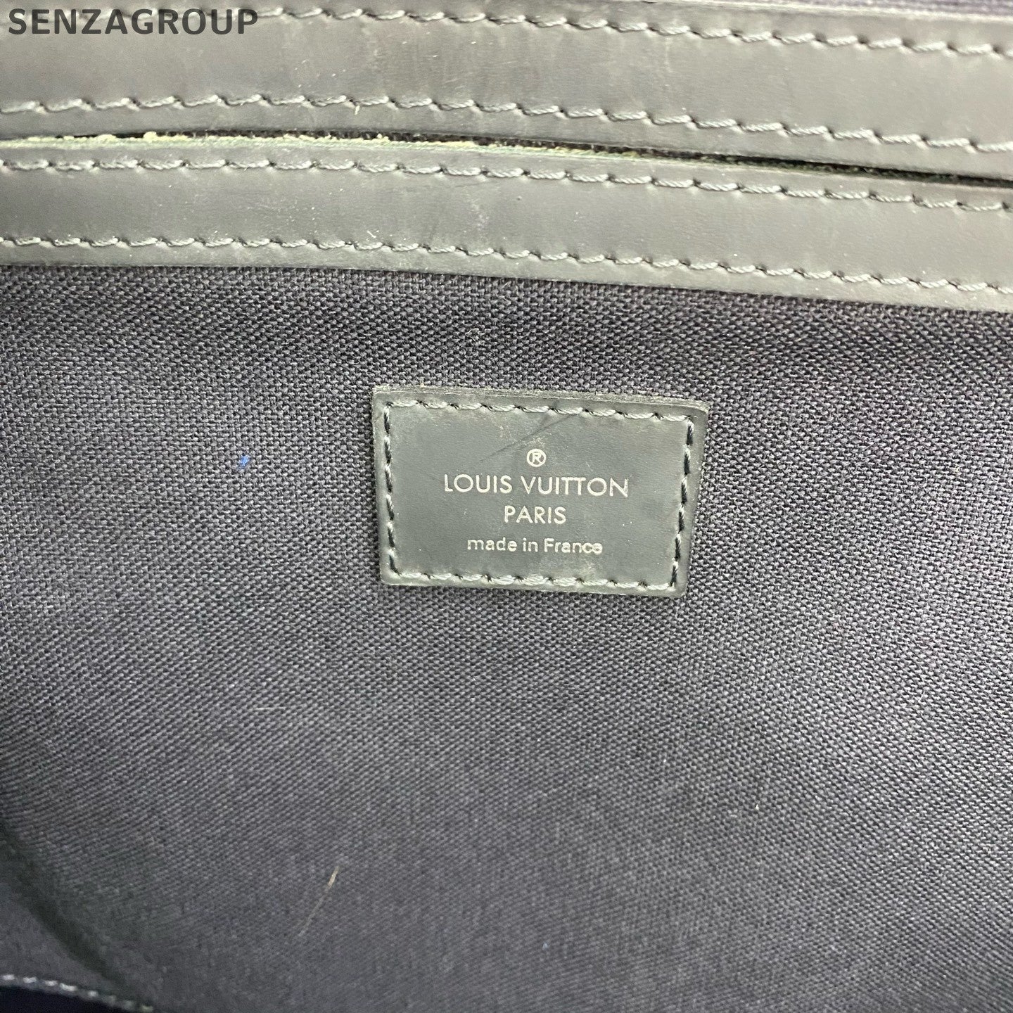 Louis Vuitton Keepall 45 Damier Graphite Travel Bag Unisex Carryall
