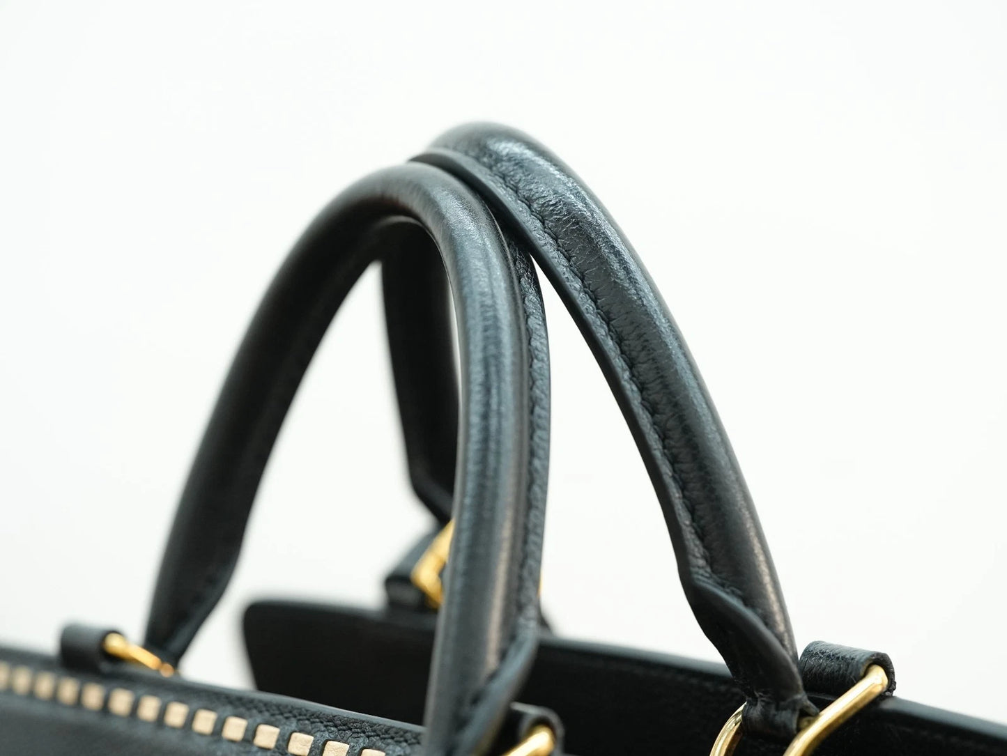 Louis Vuitton Vosges Monogram Empreinte Top Handle 2way Shoulder Handbag