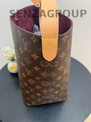 Louis Vuitton ALL IN Large Monogram Tote Shoulder Bag for Women