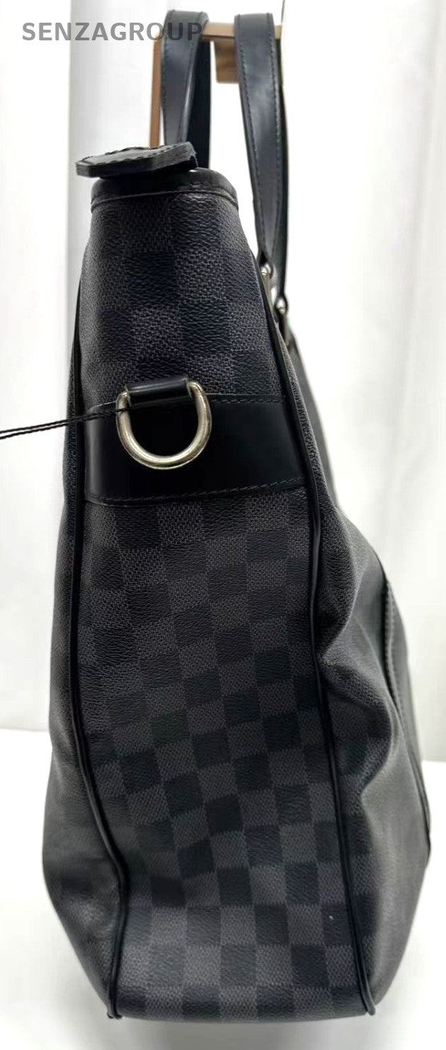 Louis Vuitton Damier Graphite Tadao 2Way Shoulder Business Bag Tote