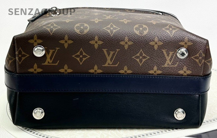 Louis Vuitton City cruiser Monogram Handbag 2WAY Shoulder bag Brown