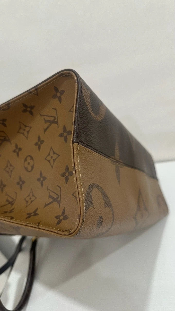 99 New Louis Vuitton Monogram Canvas Medium Onthego Tote Women