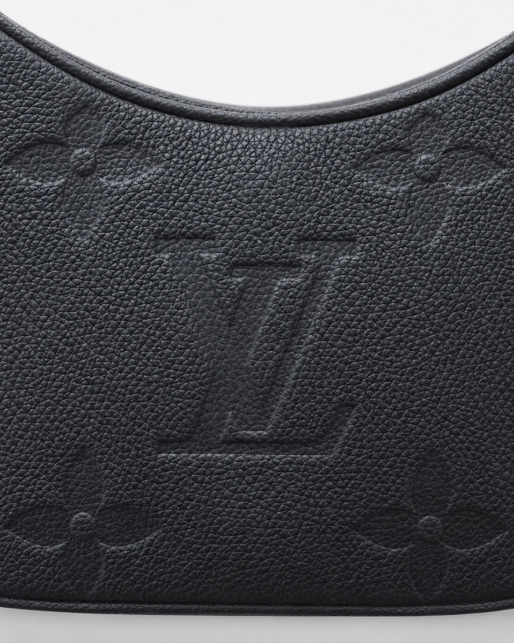 Louis Vuitton Bagatelle NM Monogram Empreinte Handbag Shoulder Bag