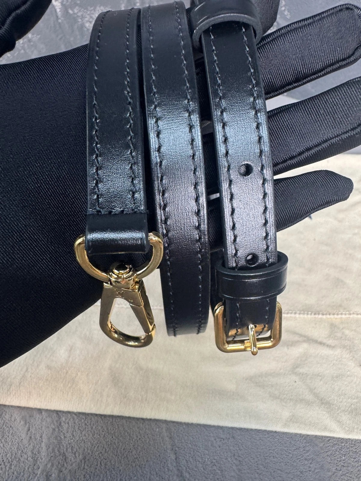 Louis Vuitton Canvas Bucket Bag For Women