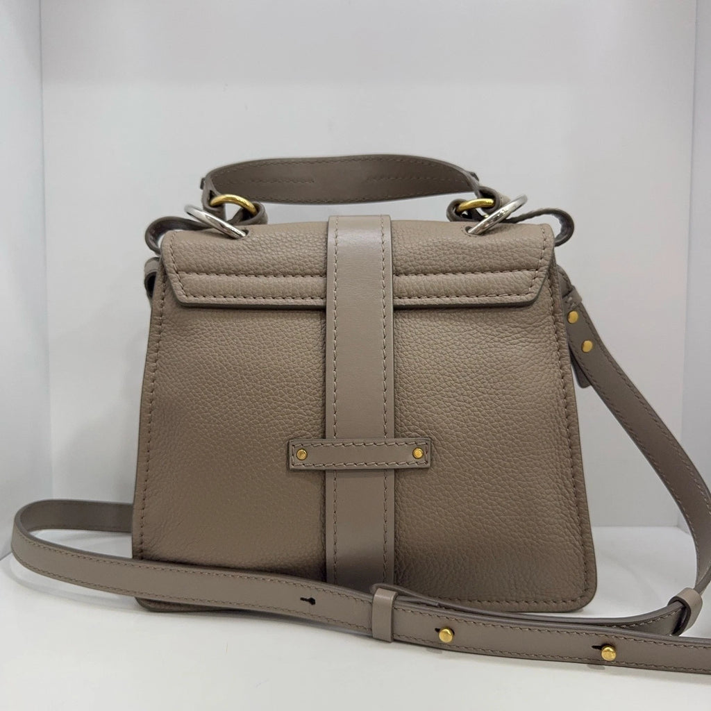 Chloe Any Series Lock Shoulder Handbag Crossbody Bag For Women