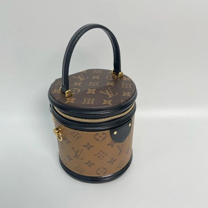 Louis Vuitton Colorblock Monogram Canvas Bucket Bag For Women