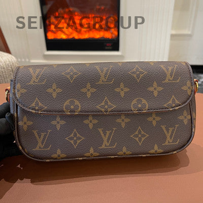 Louis Vuitton Wallet On Chain Ivy Monogram Crossbody Bag Women