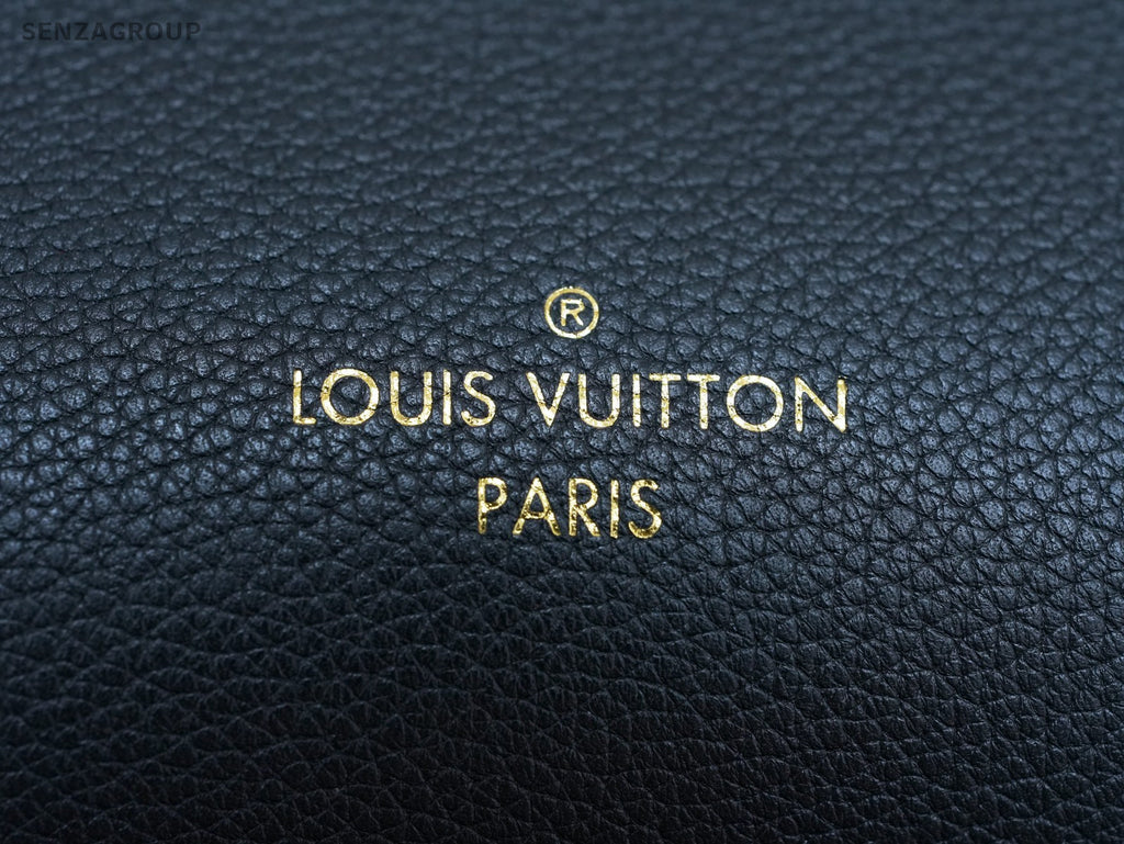 Louis Vuitton LOCK & GO tote 2WAY Calfskin Shoulder bag Women M22311