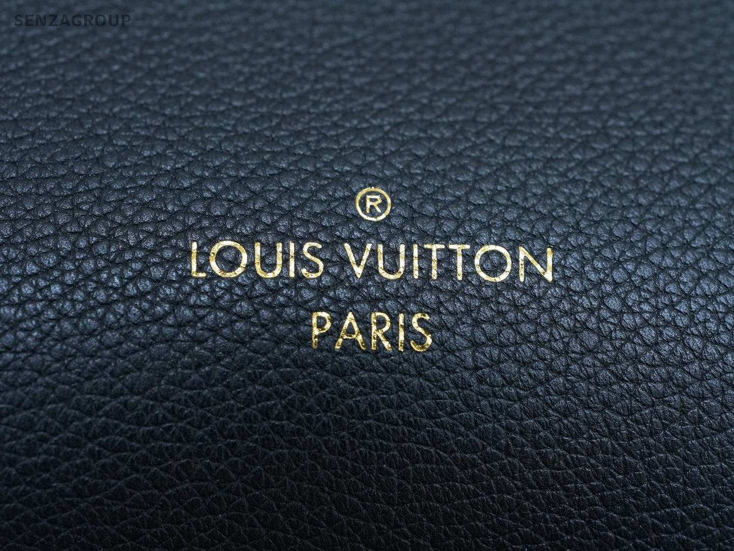 Louis Vuitton LOCK & GO tote 2WAY Calfskin Shoulder bag Women M22311